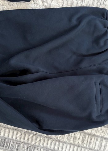 Lacivert erkek Madmext kalın Eşofman Takımı - Görsel 8