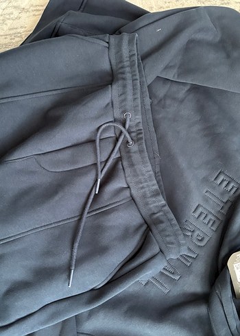 Lacivert erkek Madmext kalın Eşofman Takımı - Görsel 6