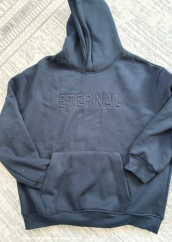 Lacivert erkek Madmext kalın Eşofman Takımı - Görsel 10