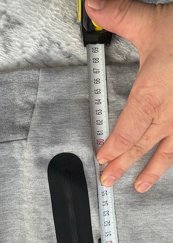 Madmext Gri Fermuarlı erkek Eşofman Takımı sıfır - Görsel 12