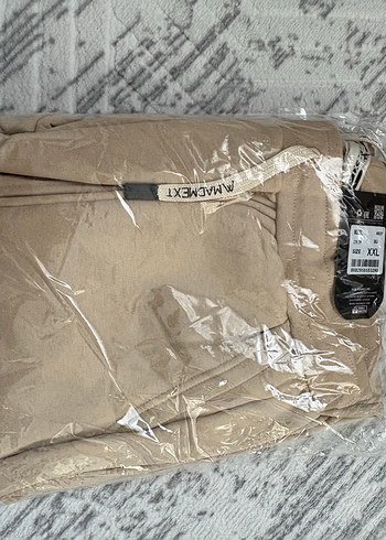 Madmext cargo cepli  Bağcıklı Erkek Outdoor Eşofman Altı - Görsel 8