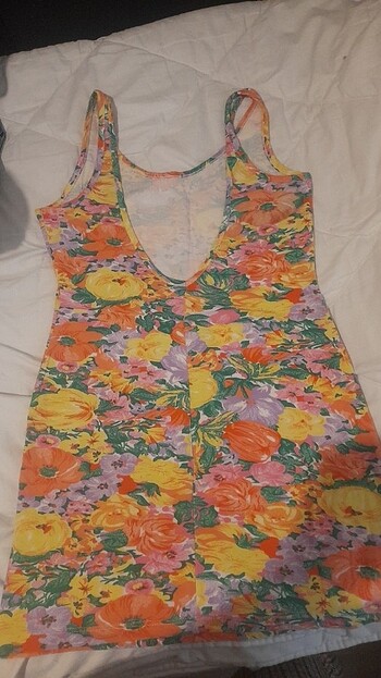 Topshop Elbise