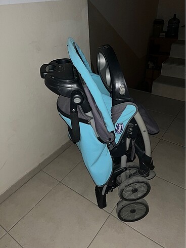Chicco bebek arabası ve puset - Görsel 5