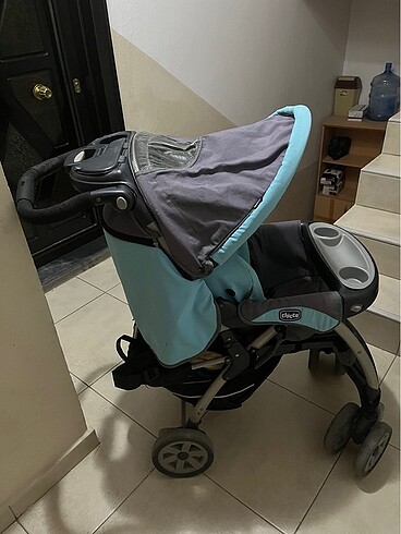 Chicco Chicco bebek arabası ve puset
