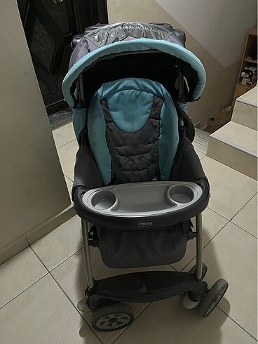 Diğer Beden Chicco bebek arabası ve puset