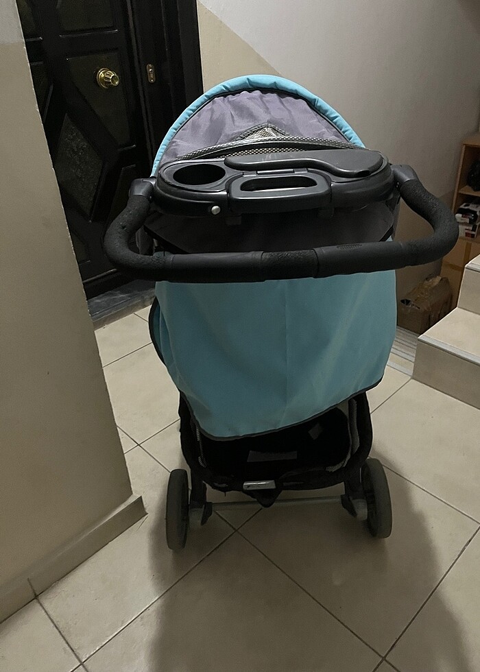 Chicco bebek arabası ve puset - Görsel 4