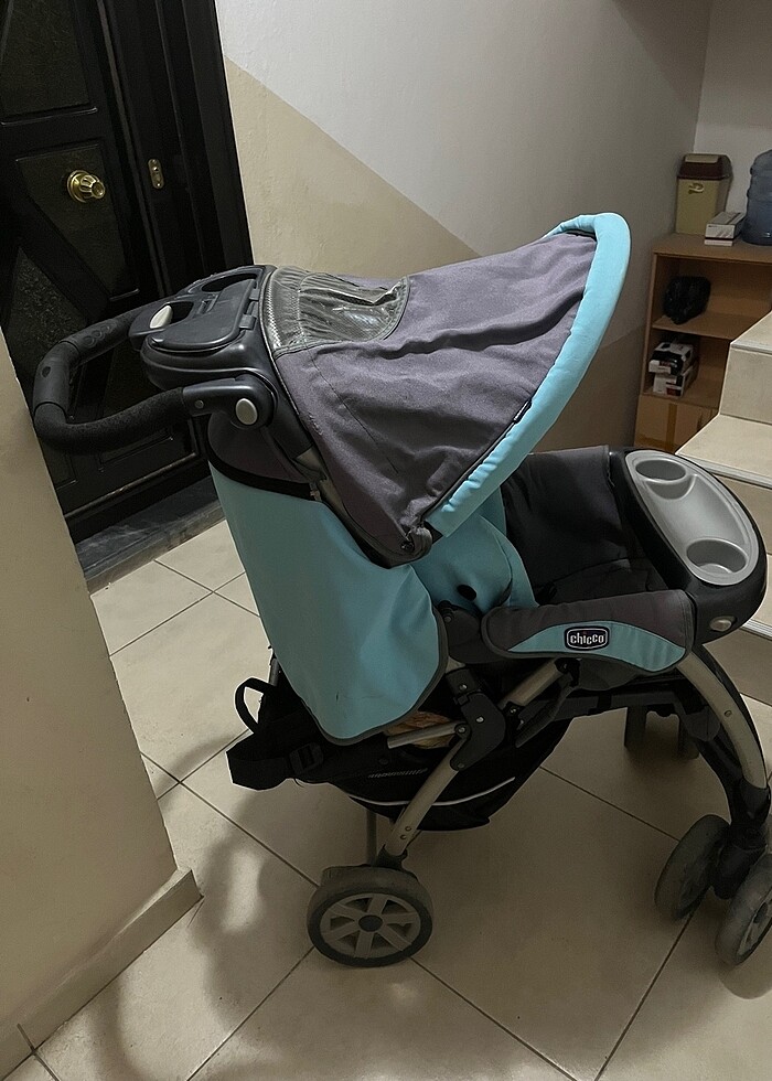 Chicco bebek arabası ve puset - Görsel 2