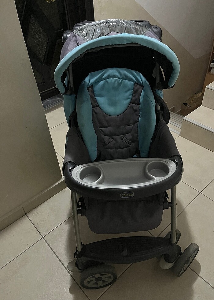 Chicco bebek arabası ve puset - Görsel 3