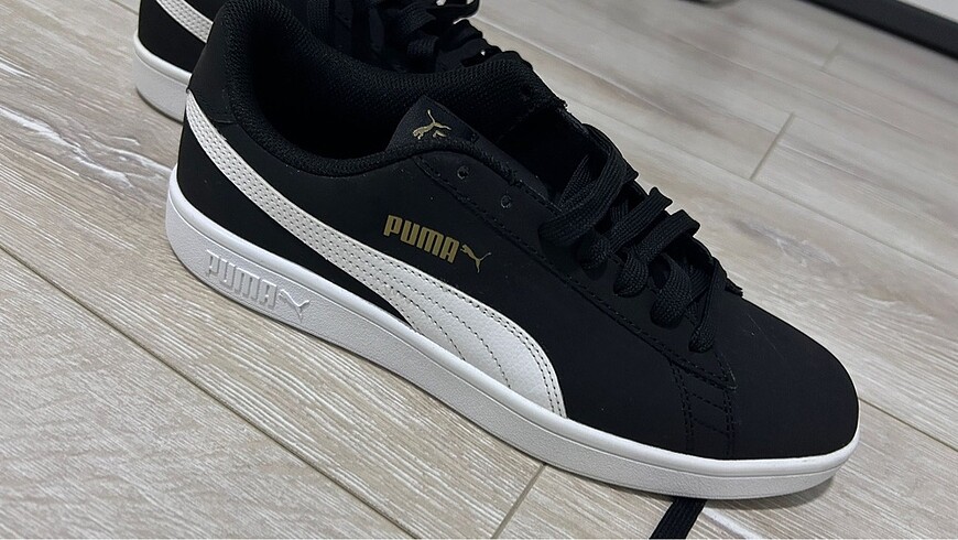 Puma ayakkabı siyah