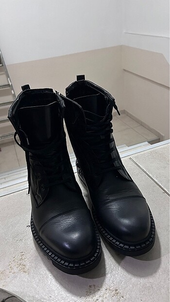 Erkek bot kamuflaj - Görsel 3