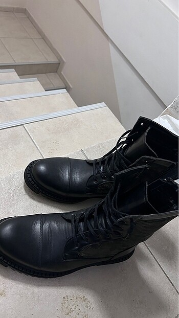 Erkek bot kamuflaj - Görsel 4