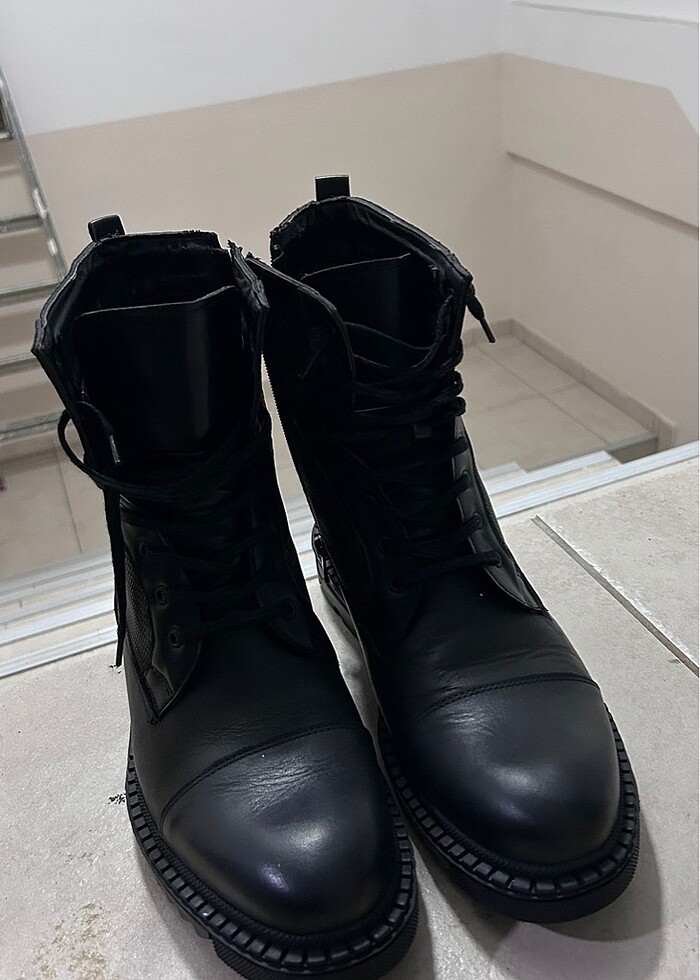 Erkek bot kamuflaj - Görsel 3