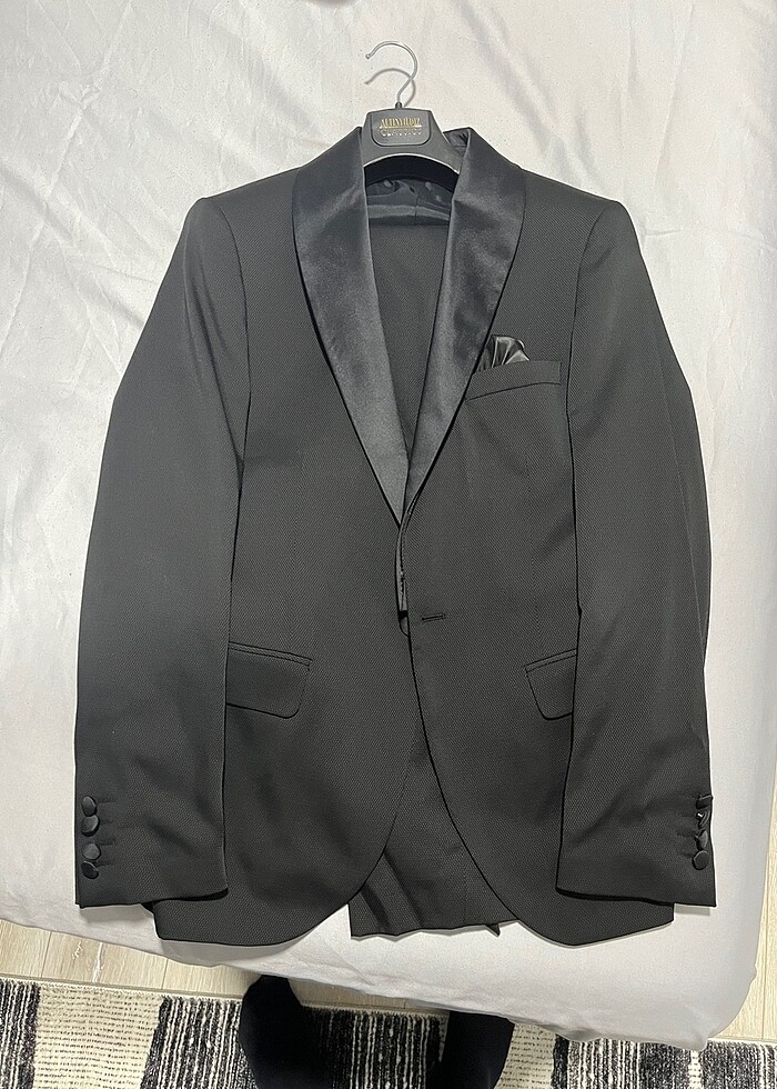 Damatlık takım elbise Altınyıldız - Görsel 2