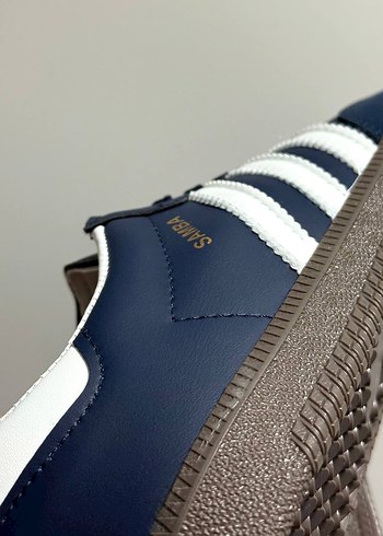 36 Beden lacivert Renk Adidas Samba Lacivert Spor Ayakkabı