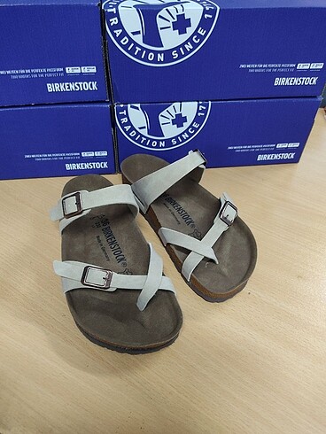 #Kadın #Birkenstock #Terlik