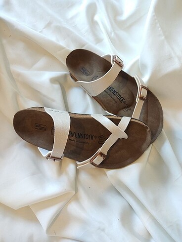 38 Beden #Kadın #Birkenstock #Terlik