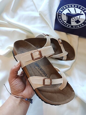 Birkenstock #Kadın #Birkenstock #Terlik