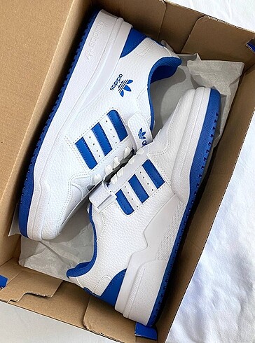 40 Beden ADİDAS FORUM LOW