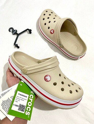 44 Beden Crocs Terlik