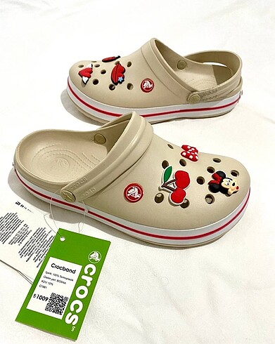Crocs Terlik