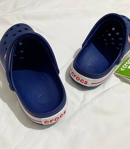 44 Beden Crocs Terlik