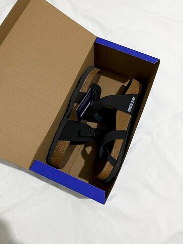 37 Beden siyah Renk Birkenstock TERLİK