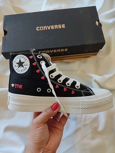 40 Beden CONVERSE Spor Ayakkabı