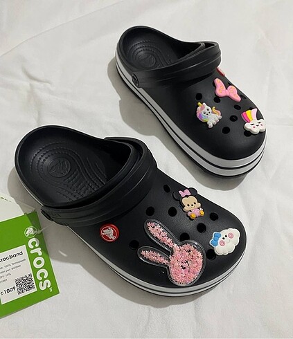 43 Beden Crocs Terlik