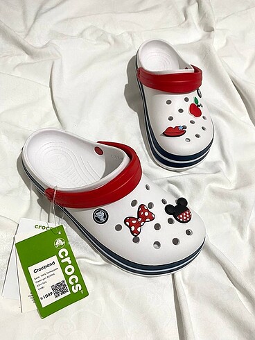 36 Beden Crocs Terlik