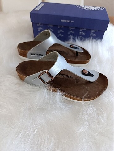 36 Beden Birkenstock Terlik