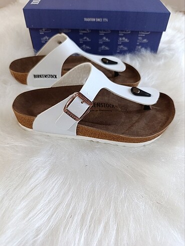 Birkenstock BİRKENSTOCK TERLİK