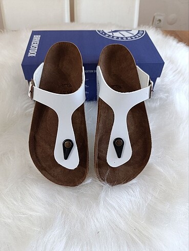40 Beden BİRKENSTOCK TERLİK