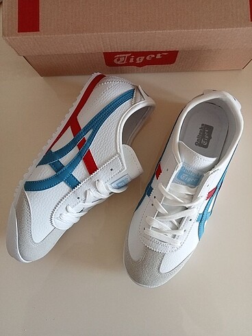 39 Beden beyaz Renk Tiger Spor Ayakkabı