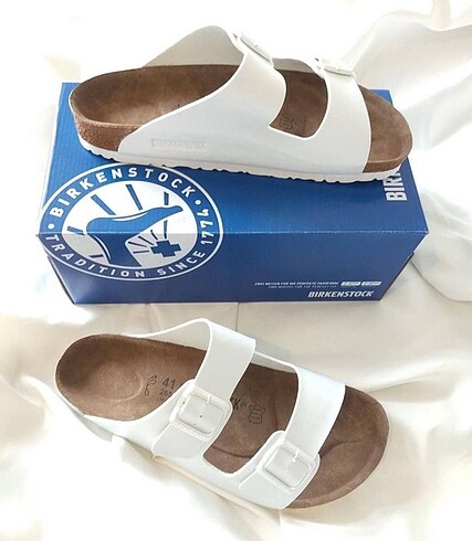 Birkenstock BİRKENSTOCK TERLİK