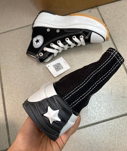 39 Beden CONVERSE Spor Ayakkabı