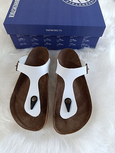 Birkenstock BİRKENSTOCK TERLİK