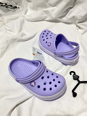 35 Beden Crocs Terlik