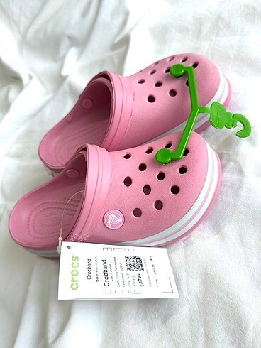 35 Beden Crocs Terlik