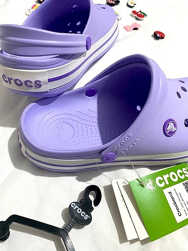 41 Beden Crocs Terlik