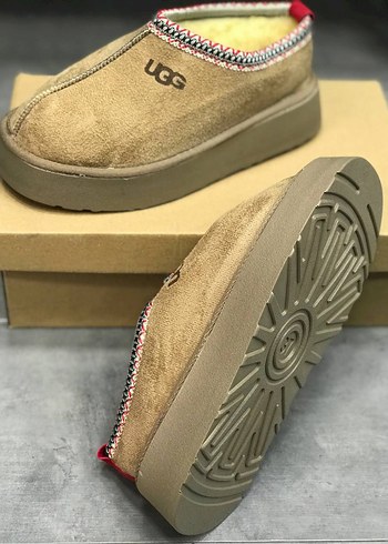 38 Beden Süet Kadın Terlikler UGG