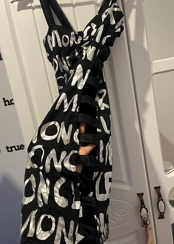 Mini elbise - Görsel 3