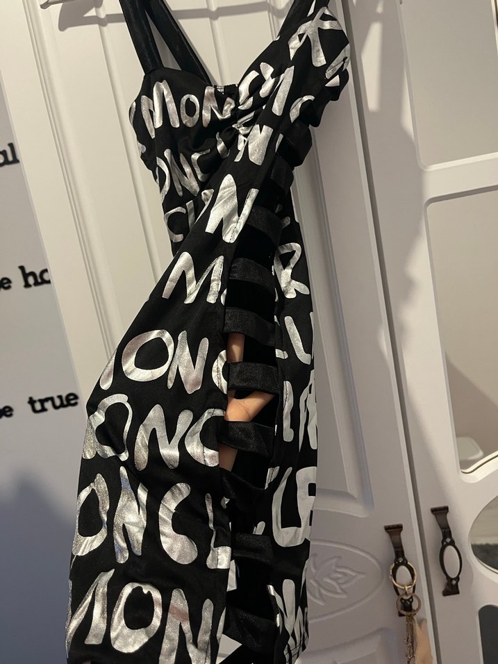 Mini elbise - Görsel 3