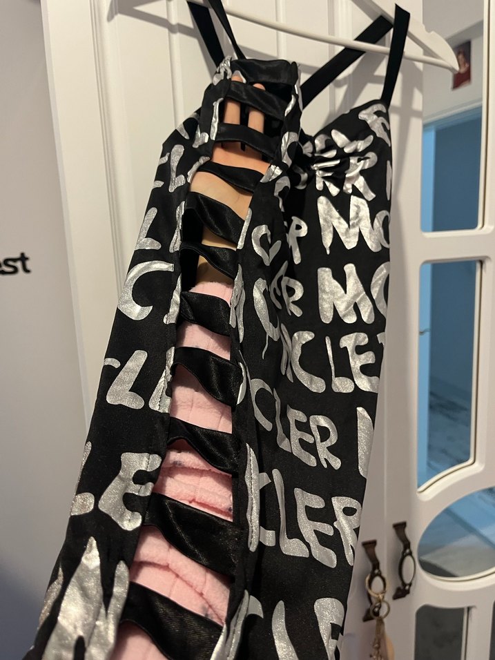 Mini elbise - Görsel 2