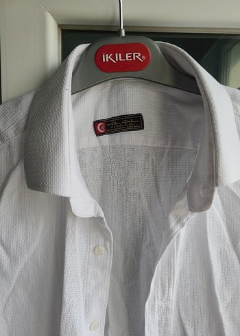 beyaz erkek gomlek - Görsel 4