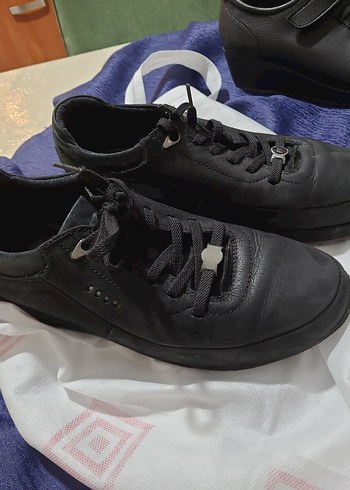 bayan mammamia  ayakkabiBağcıklı Spor Ayakkabı - Görsel 2