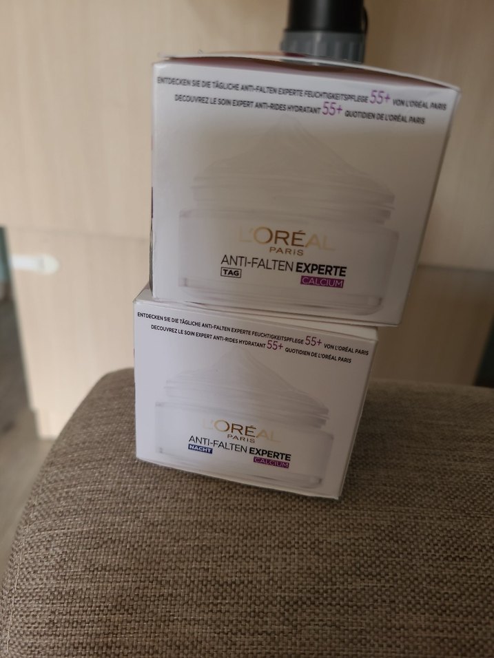 L'Oréal Paris Anti-Falten Experte 55+ Bakım Seti - Görsel 4