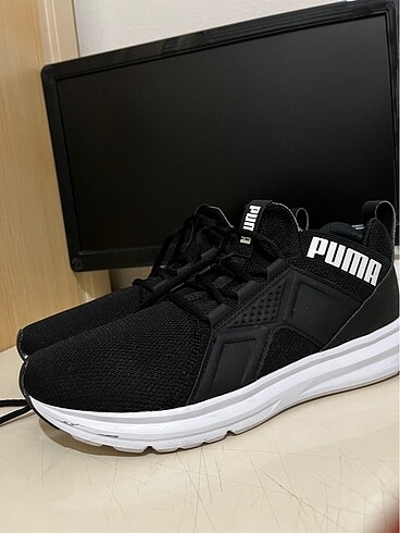 Orijinal Puma spor ayakkabı