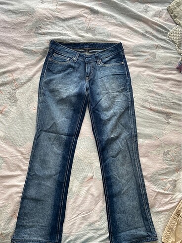 Vintage Levi?s Jean