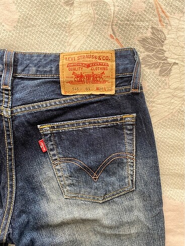 28 Beden Vintage Levi?s Jean