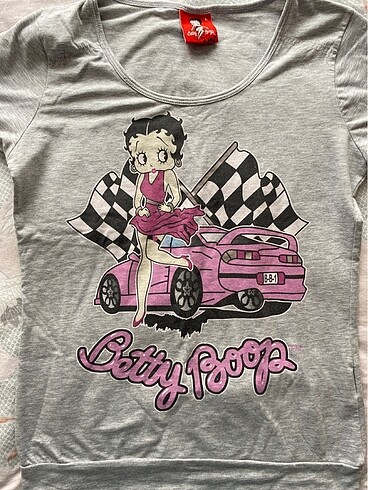 Betty Boop Betty Boop T-Shirt